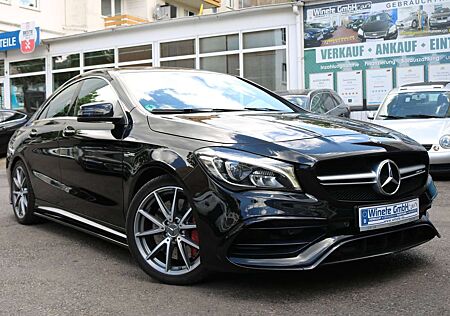 Mercedes-Benz CLA 45 AMG 4Matic Limo*Alcantara*PDC*LED*NAVI*SHZ u.v.m