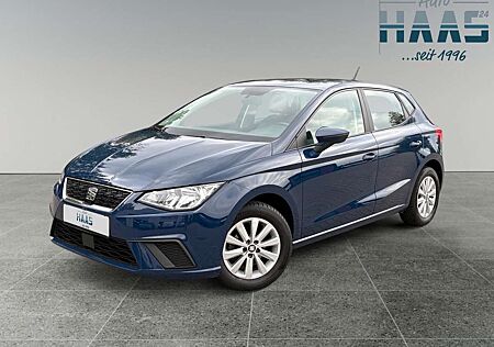 Seat Ibiza Style 1,0 l Klimaanlage Sitzhzg Alu BT