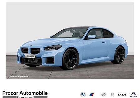 BMW M2 Coupé ACC HuD H/K DA PA M Drivers DAB LED