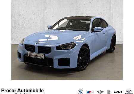 BMW M2 Coupé Schalensitze ACC HuD H/K DA PA M Drivers