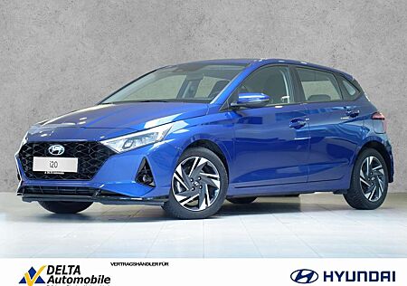 Hyundai i20 1.0 TGDI DCT Trend Voll-LED Carplay Kam Andr