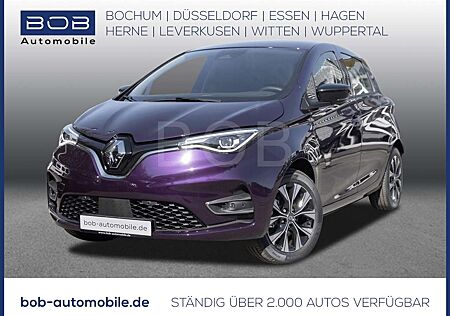 Renault ZOE E-Tech 100% elektrisch Evolution EV50 CCS