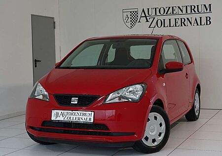 Seat Mii 1.0 Style *TÜV/AU NEU*KLIMA*DAB*WENIG KM*TOP