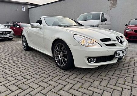 Mercedes-Benz SLK 200 Kompressor (171.445)