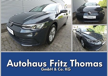 VW Golf Volkswagen VIII 2.0 TDI DSG Life LED SHZ PDC Klima Klima