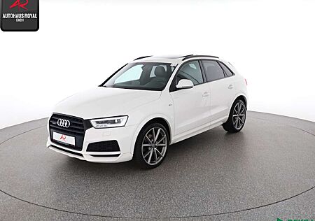 Audi Q3 2.0 TFSI qu 3x S LINE KEYLESS,KAMERA,PANO,LED