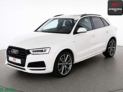 Audi Q3 Q3 2.0 TFSI qu 3x S LINE KEYLESS,KAMERA,PANO,LED