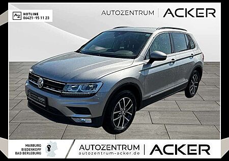 VW Tiguan Volkswagen 1.4 TSI ACT Comfortline DSG LED/Navi