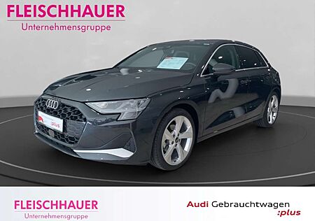 Audi A3 Sportback 35 TFSI advanced DSG+LED+AHK+ACC+NAVI+CA
