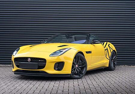 Jaguar F-Type Cabriolet R-Dynamic