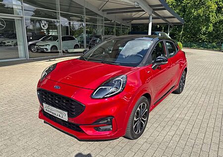 Ford Puma ST-Line LED/ACC/RFK/SHZ/DAB/Abst. Tempomat