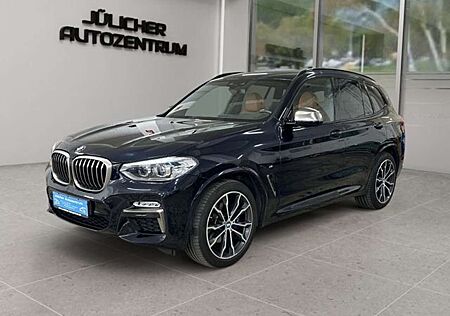 BMW X3 M i Navi PDC Sitzh. Scheckheft, Garantie