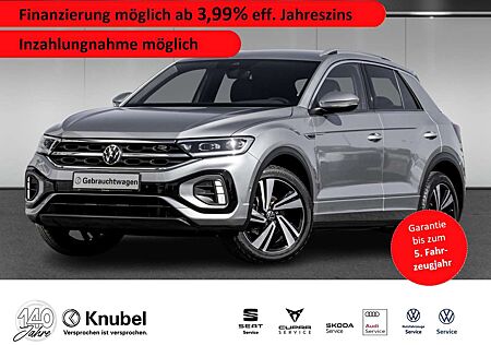 VW T-Roc Volkswagen R-Line 1.5 TSI DSG/NAVI/ACC/RearVIew
