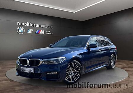 BMW 540 i xDrive M-Sport Touring Panorama 360 Kamera