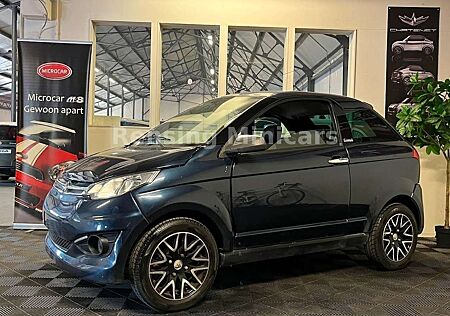 Aixam Others Coupé SPORT Blue Mopedauto Microcar 45 KM
