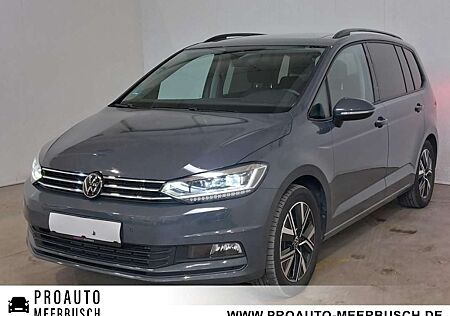 VW Touran Volkswagen Comfortline ADAPTLED/AHK/PANO/STNDHZNG/RFK