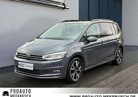 VW Touran Volkswagen Comfortline ADAPTLED/AHK/PANO/STNDHZNG/RFK