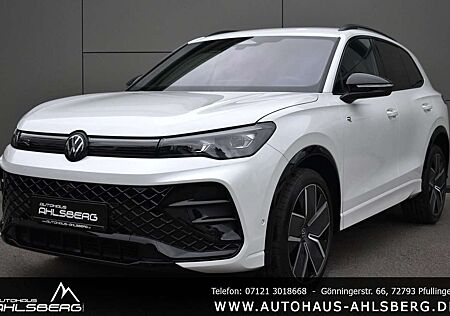 VW Tiguan Volkswagen /R-LINE 4M/ MATRIX/360°/ACC/HUD/H-K/AHK/MASSAGE