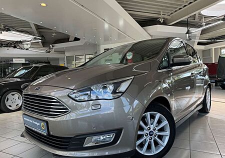 Ford C-Max Titanium*NAVI*Beheizbares Lenkrad*