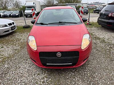 Fiat Punto 1.4 8V Dynamic