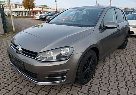 VW Golf Volkswagen VII Lim. Allstar BMT