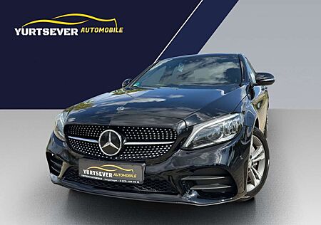Mercedes-Benz C 300 de*AMG*MBEAM*BURMESTER*MEMORY*KAM*