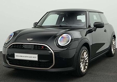 Mini Cooper S Favoured Trim