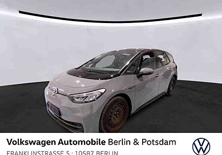 VW ID.3 Volkswagen Pro Performance APP LaneAssist Wärmepumpe