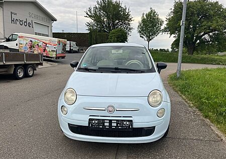 Fiat 500 1.2 Dualogic Lounge