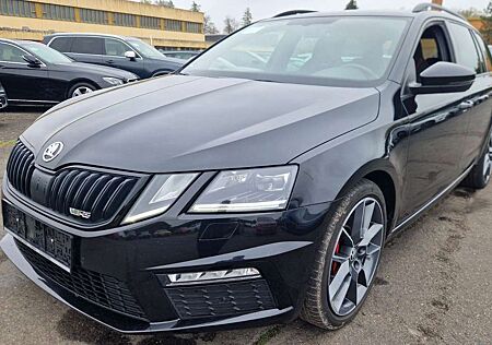 Skoda Octavia Combi RS 245 Digital Kamera ACC Navi