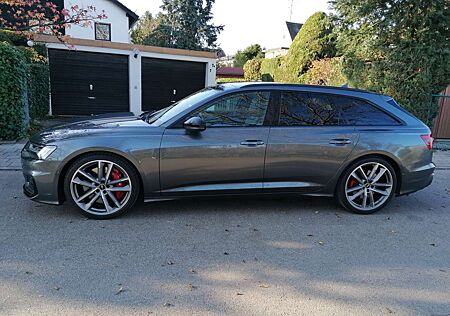 Audi S6 A6 Avant Diesel Avant TDI quattro tiptronic