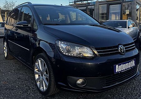 VW Touran Volkswagen Highline