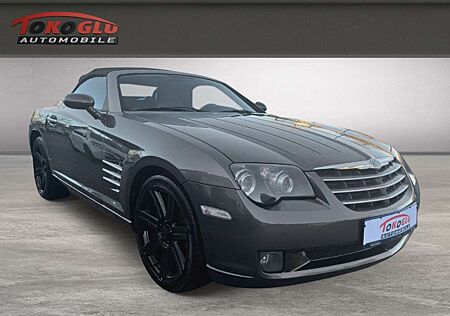 Chrysler Crossfire Cabrio Leder Soundsystem e-Sitze SHZ Alarm Notbrem