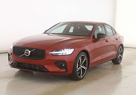 Volvo S60 B5 AWD Ultimate Dark*360°*SD*BLIS*ACC