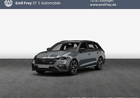 Skoda Octavia Combi RS 2.0 TDI DSG AHK