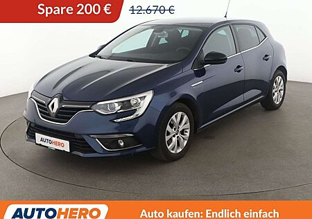 Renault Megane 1.3 TCe Limited*NAVI*TEMPO*PDC*SHZ*ALU*