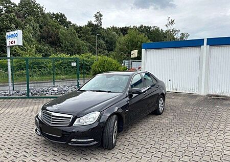 Mercedes-Benz C 180 C-Klasse BlueEFFICIENCY