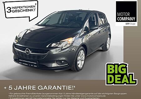 Opel Corsa E 1.2 Active +Alu+PDC+Klima+HU+Service+Gar