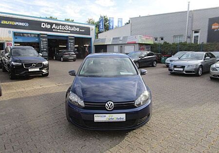 VW Golf Volkswagen -5 Trendlinemit Klima,ALU,ABS,ESP,Met.,Airbag
