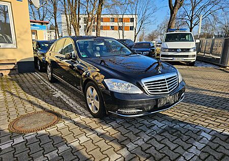 Mercedes-Benz S 350 d +BlueTEC DPF 4Matic 7G-TRONIC