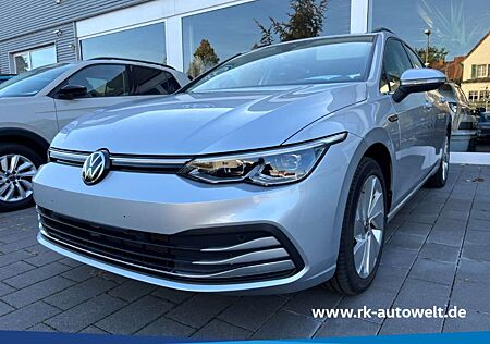 VW Golf Variant Volkswagen 1.5 TSI STYLE NAVI LED AHK Keyless Kurvenlicht Ma