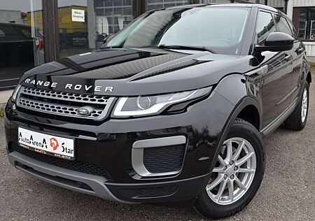 Land Rover Range Rover Evoque 2,0 TD4 Pure,Alu,Klima,Navi,PDC,Shz,Tel,AHK,Kamera