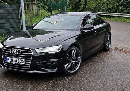 Audi A6 3.0 TDI quattro S tronic