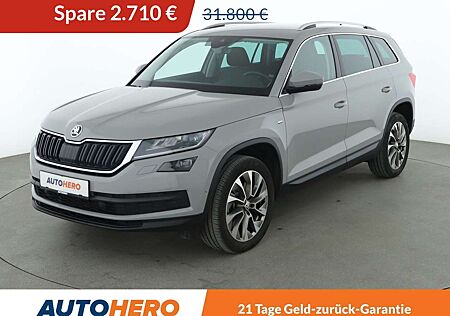 Skoda Kodiaq 2.0 TDI Clever 4x4 *NAVI*ACC*PDC*SHZ*ALU*