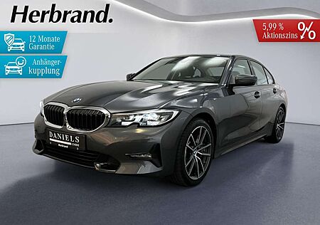 BMW 330 i Sport Line HIFI PDC Business