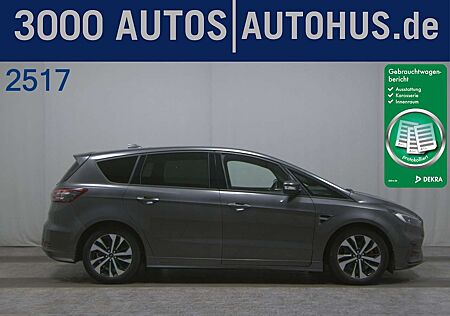 Ford S-Max 2.0 EB ST-Line 7-Sitze Navi LED Pano