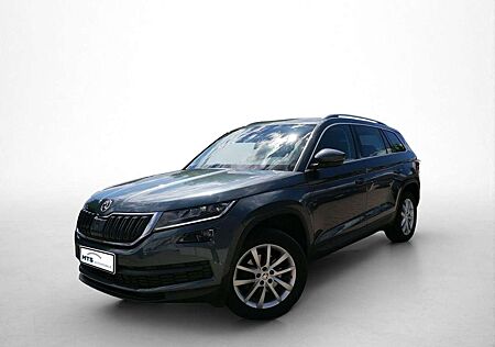 Skoda Kodiaq Style 2,0l TDI 110 kW,7-Gang-DSG StandHeizung Rück