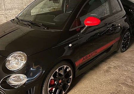 Abarth 595 Competizione
