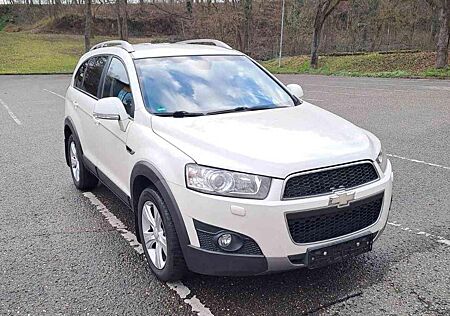 Chevrolet Captiva 2.2 Diesel 4WD Automatik LT