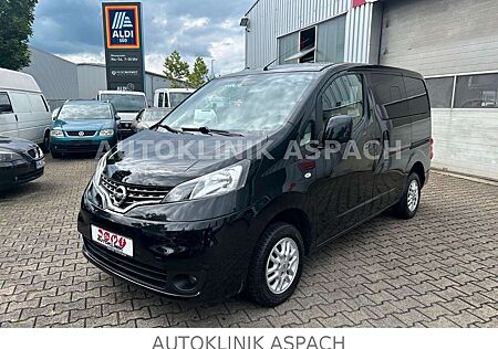 Nissan NV200 Evalia Tekna * 7 Sitzer * Zahnriemen NEU